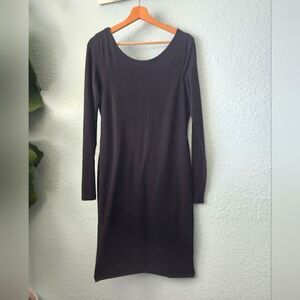 Peruvian Connection midi dress